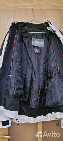 Мотокуртка туристическая Alpinestars