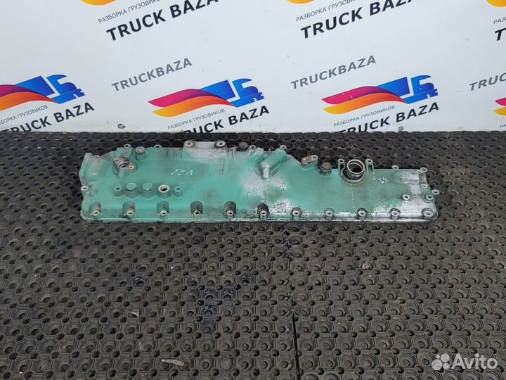 21420523 Крышка теплообменника Volvo FH