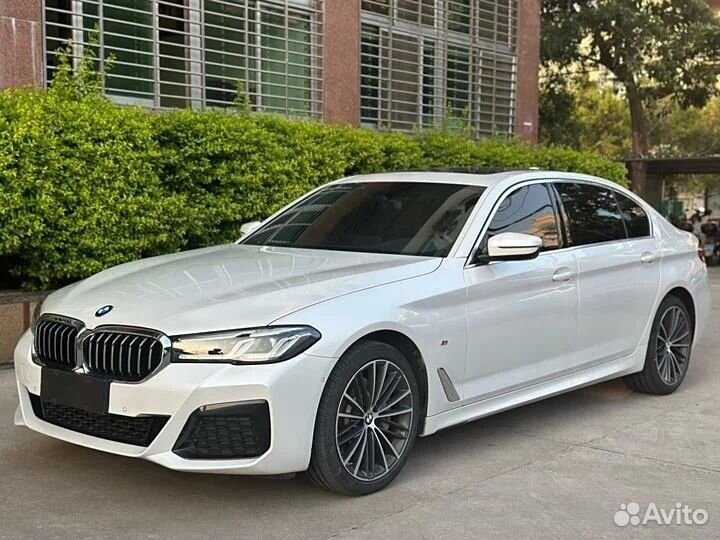 BMW 530i 2021 под выкуп – лизинг без банка