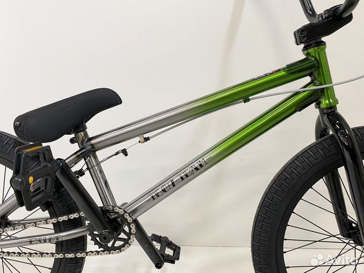 Велосипед BMX Tech Team Duke 20”