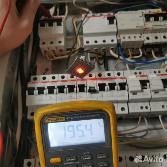 Настройка Электросчетчики нартис мир ремонт т.д