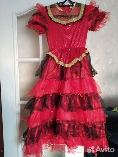 Костюмы карнавальные