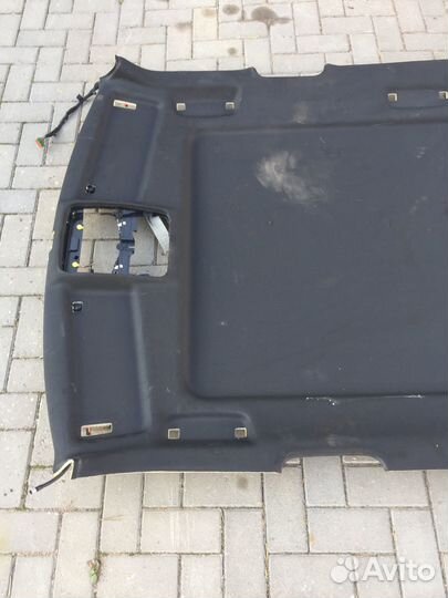 Потолок Land Rover Sport 2 рест