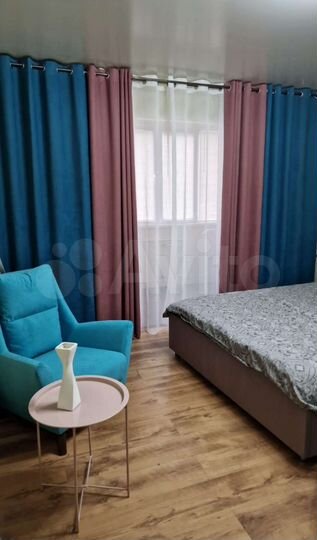 2-к. квартира, 64 м², 2/12 эт.