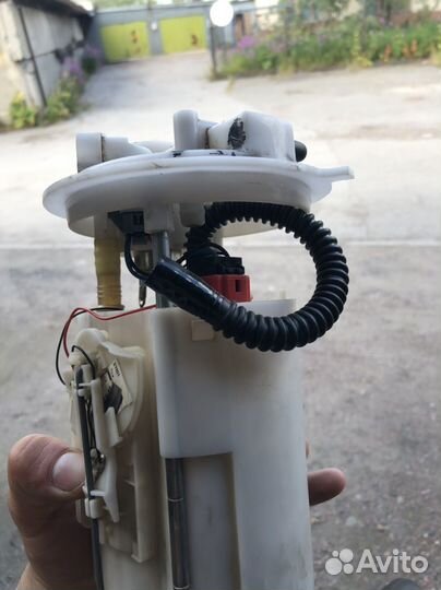 Бензонасос ваз