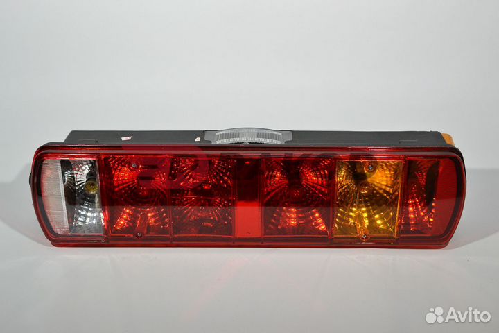 Фонарь зад. лев. howo