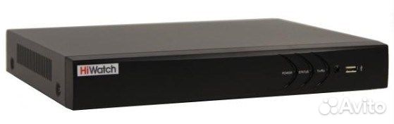 15 камер видеонаблюдения HiWatch 2Мп IP PoE компле