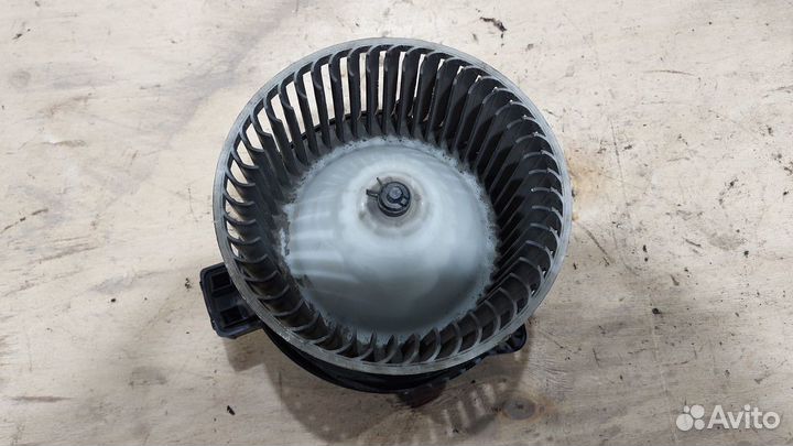 Моторчик отопителя Mazda 6 GG рест