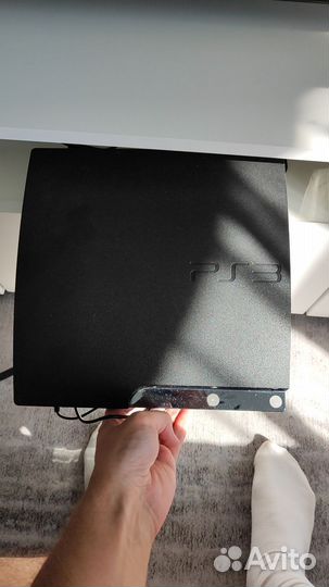 Sony playstation 3 прошитая