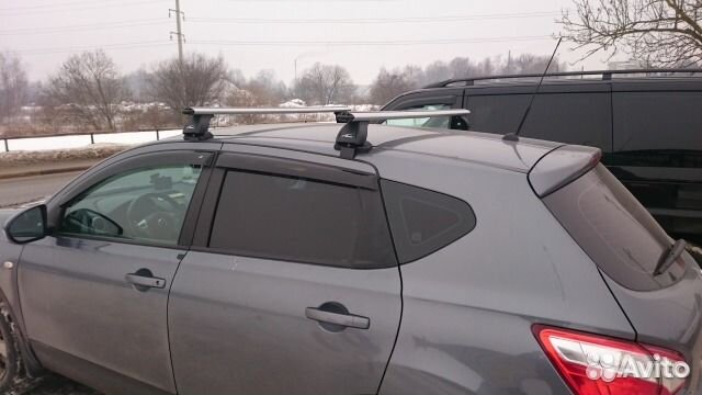 Багажник LUX для Ниссан (Nissan)