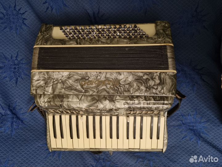 Аккордеон Аккорд