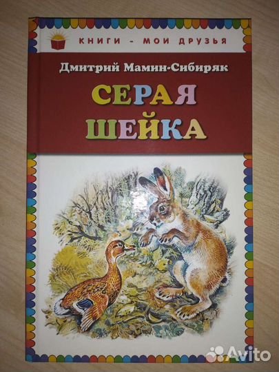 Книги для школьников