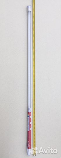 Светильник светодиодный линейный 1200мм