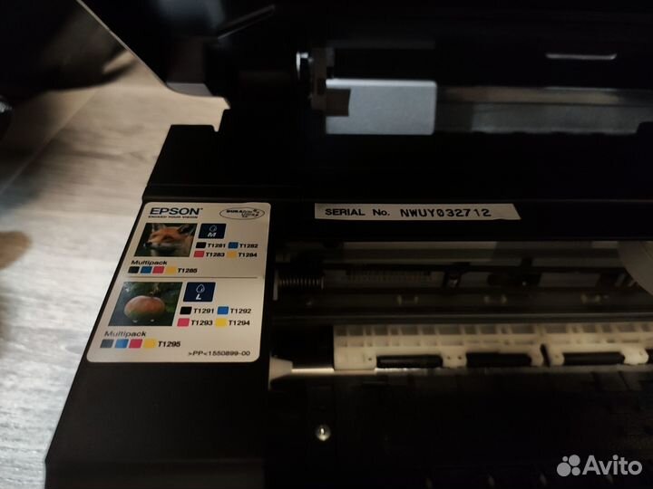 Epson SX430W (принтер+сканер)