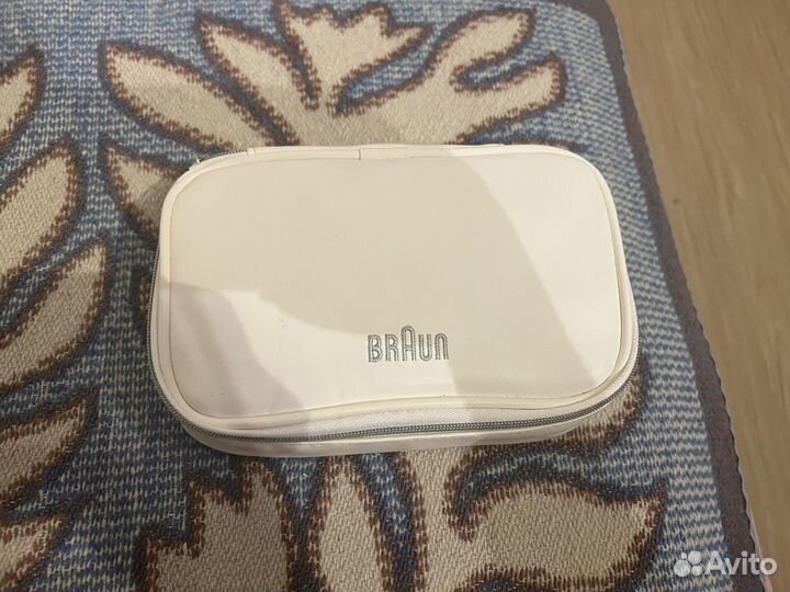 Эпилятор braun silk epil 7