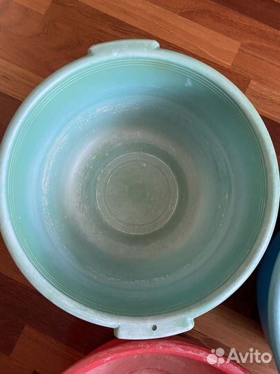 Таз, 15 л, ведро 5 л