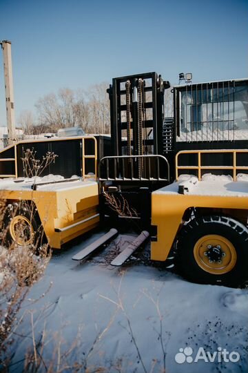 Боковой погрузчик Zauberg BP60X, 2023