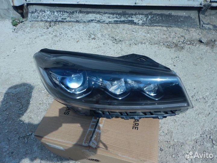 Фара правая Kia Sorento Prime 2017-2020