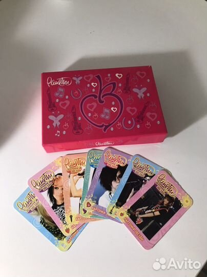 Шкатулка «ранетки»