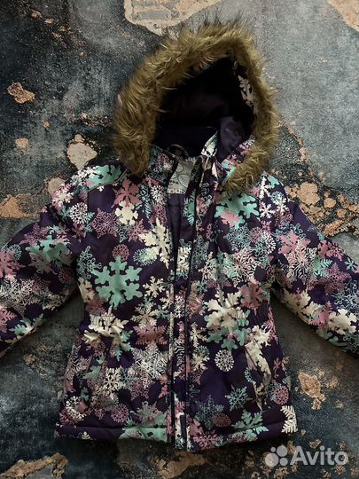 Зимняя куртка Huppa 116