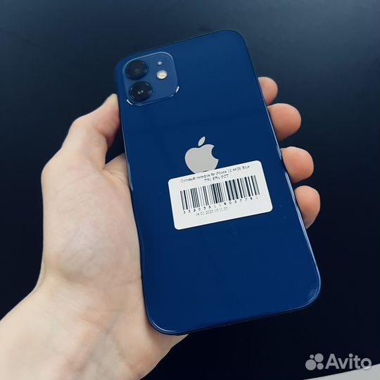 iPhone 12, 64 ГБ