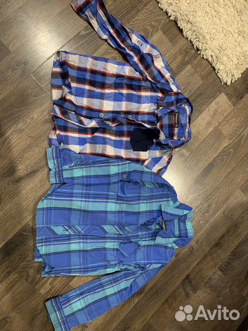 Рубашка детская