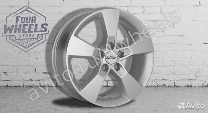 Диски для Шевролет Круз R17