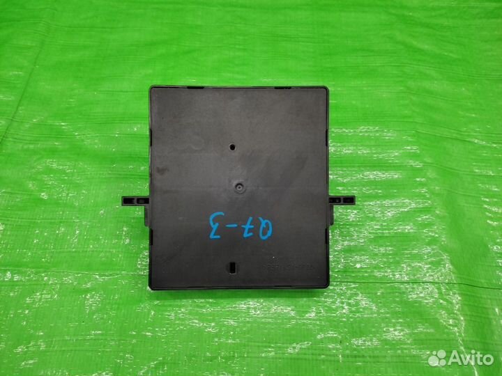 Блок управления бортовой сети Audi Q7