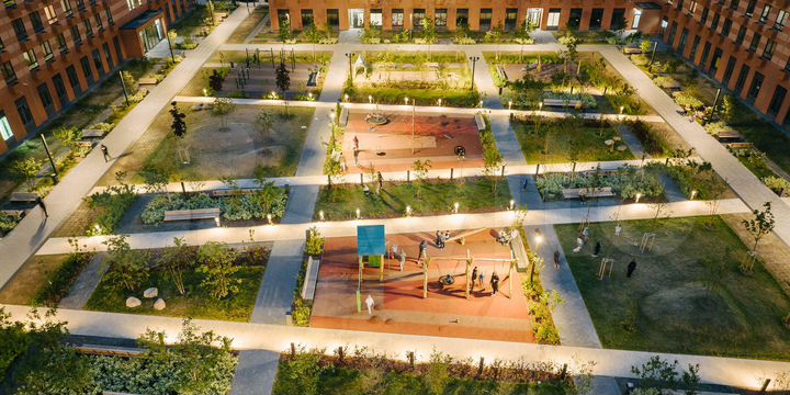 1-к. квартира, 35,9 м², 6/25 эт.