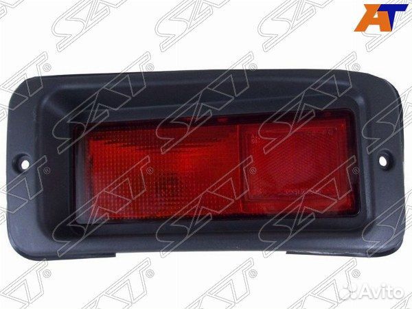 Фонарь задний Mitsubishi Pajero iO 98-07 (Справа)