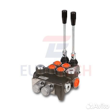 Распределитель 2P80R1A1A1GKZ1