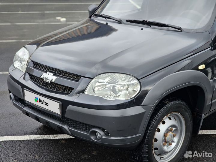 Chevrolet Niva 1.7 МТ, 2012, 200 000 км