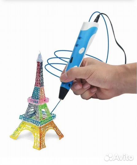 3d ручка