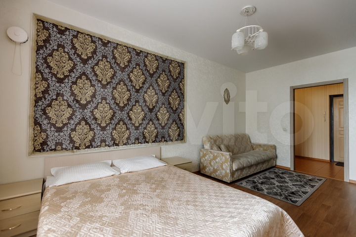 1-к. квартира, 39 м², 8/14 эт.