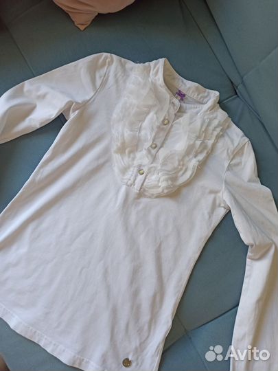 Школьные брюки