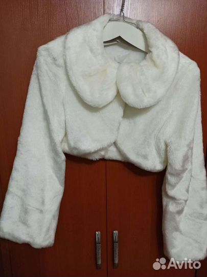 Свадебная шубка