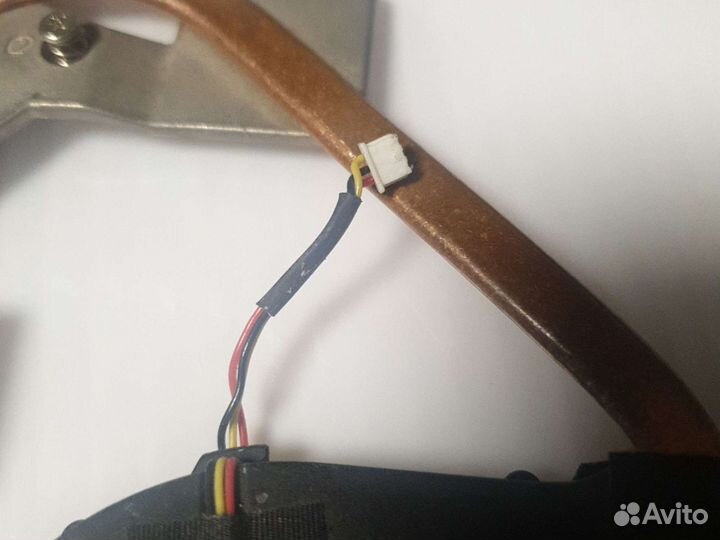 Системы охлаждения для ноутбука dell M5030 б/у