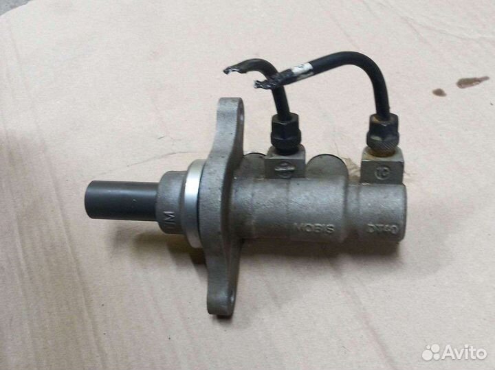 Гтц Киа Церато 4 BD