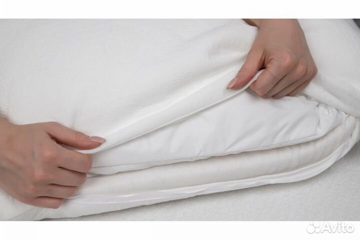 Подушка анатомическая 7+ Askona