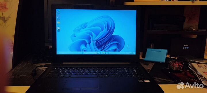 Ноутбук Lenovo (8GB, SSD, AMD E-1)