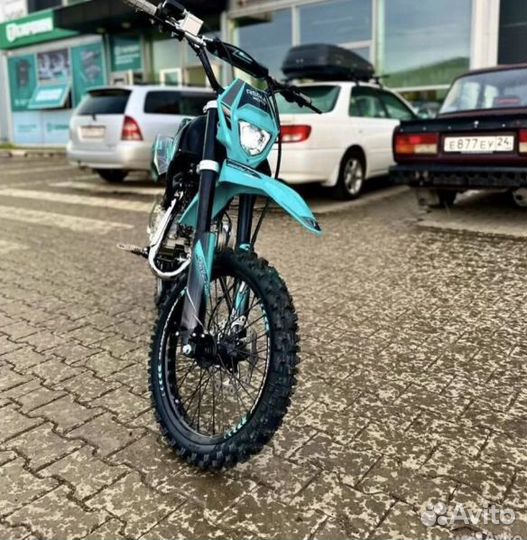 Питбайк Regulmoto Seven Medalist 125 17/14