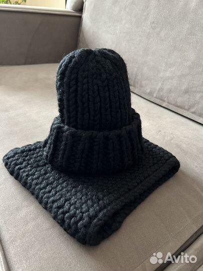 Шапка и снуд