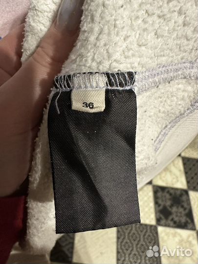 Толстовка isabel marant