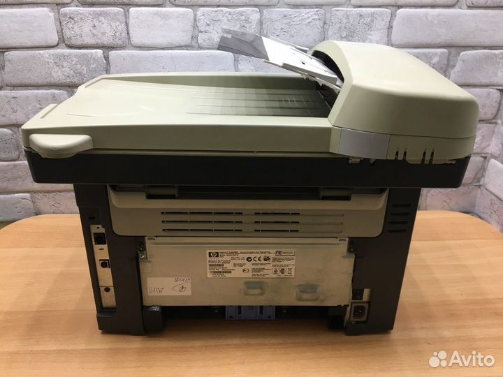 Лазерное мфу 3 в 1 HP LaserJet 3052. Гарантия