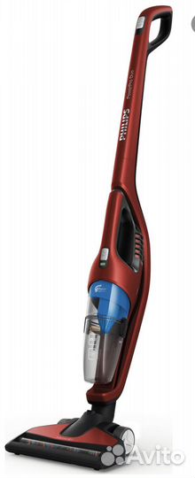 Пылесос вертикальный philips беспроводной