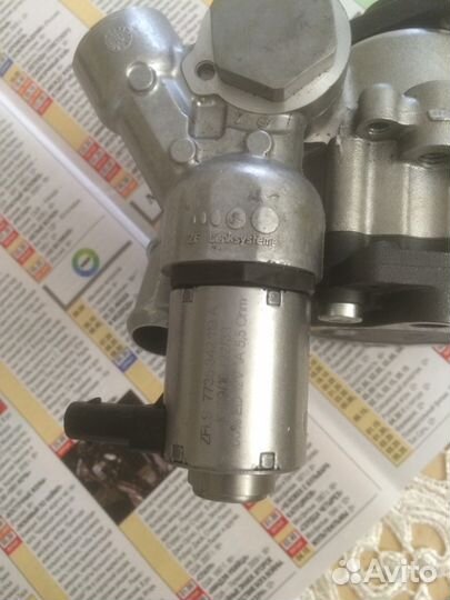 Насос гур audi VW Porsche