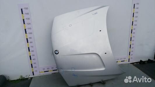 Капот BMW X3 E83 (DBN14D201)