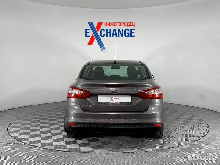 Ford Focus 1.6 AMT, 2013, 162 310 км