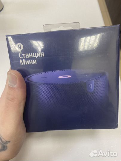 Яндекс станция мини 2 без часов