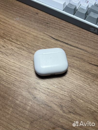 Наушники apple airpods 3